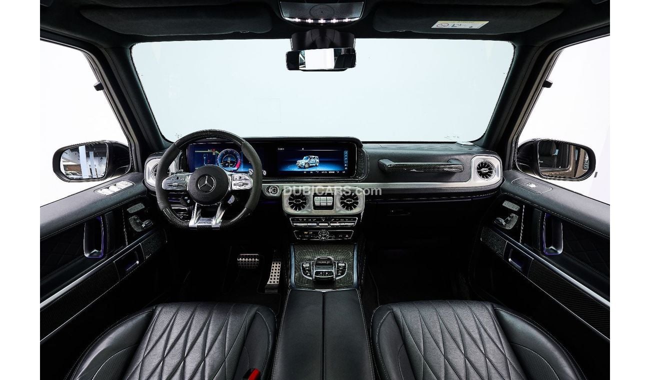 Mercedes-Benz G 63 AMG Std 4.0L