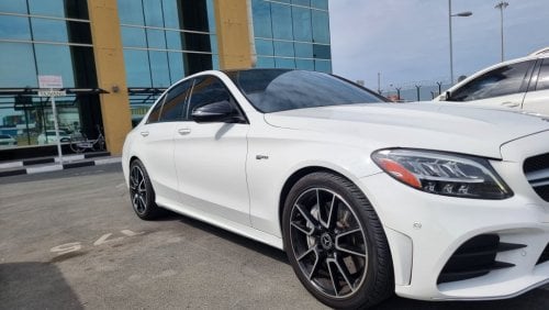 مرسيدس بنز C 43 AMG