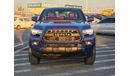 Toyota Tacoma 2022 Model 4x4 , Push button and leather seats