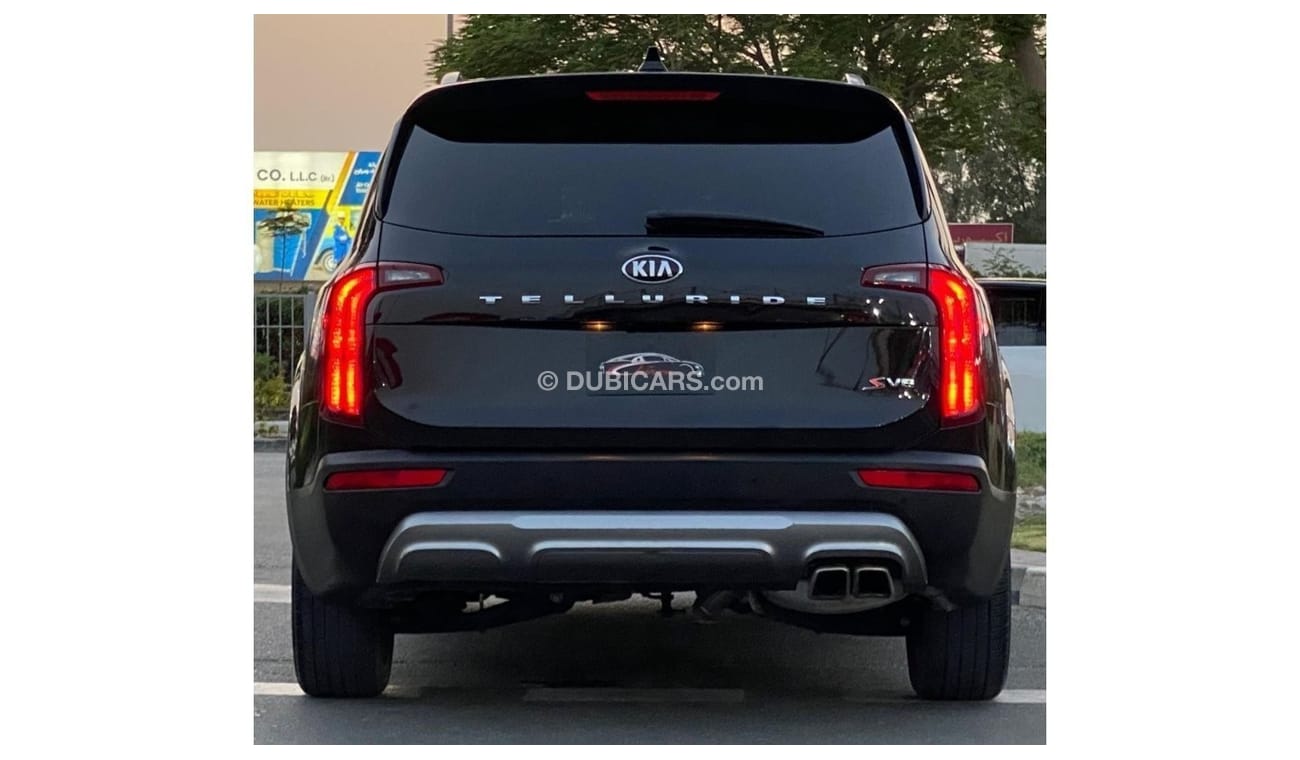 Kia Telluride AMERICAN SPECS 3.8L