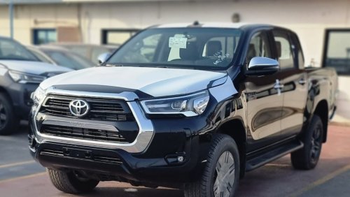 تويوتا هيلوكس TOYOTA HILUX 2.4L DIESEL 4x4 GLX-LIMITED AUTOMATIC TRANSMISSION