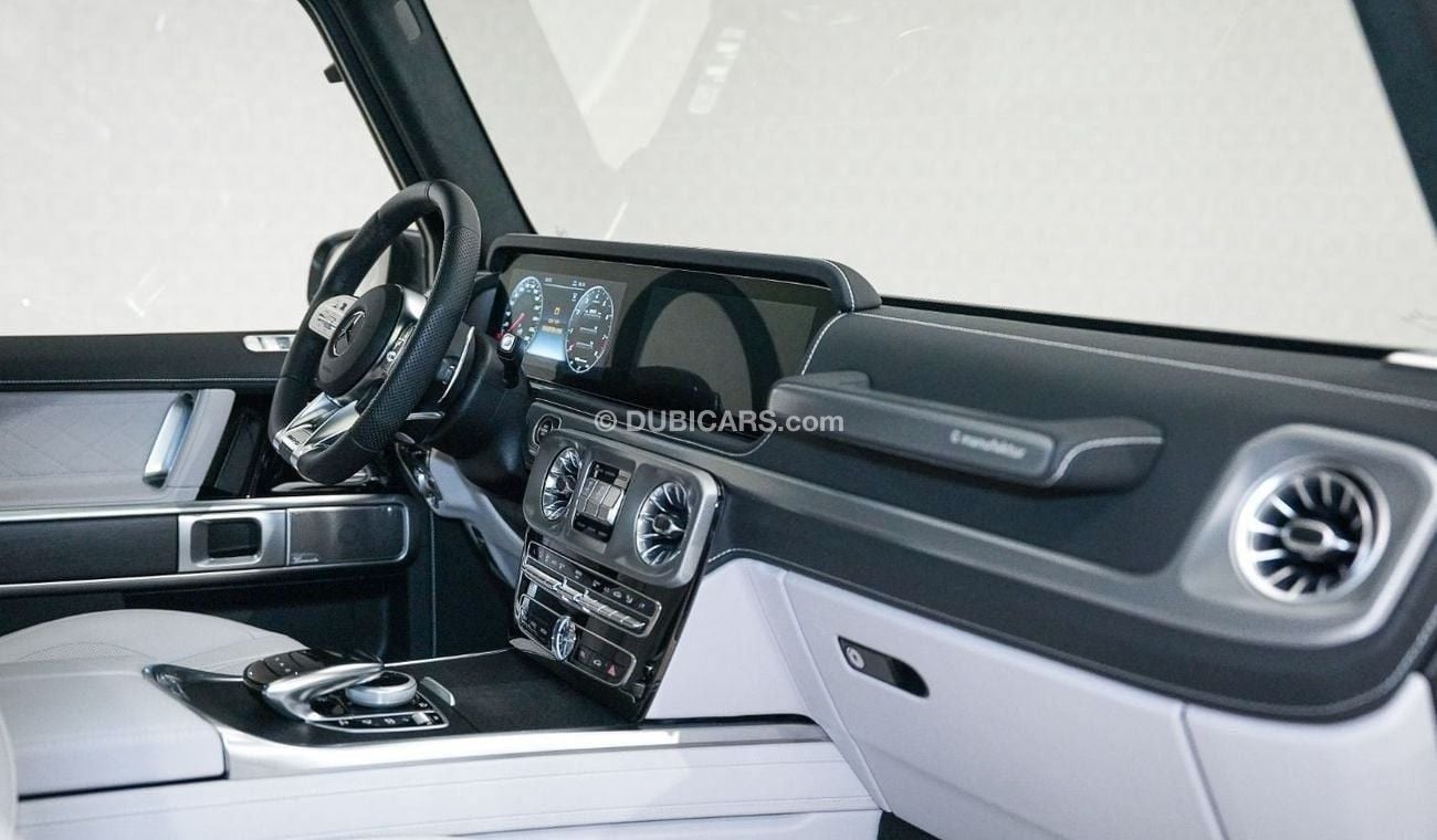 Mercedes-Benz G 63 AMG Magno - AED 15,463 P/M - 2 Years Warranty