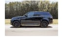 لاند روفر رينج روفر سبورت Range Rover Sport HST V6 P400 2020 In Perfect Condition