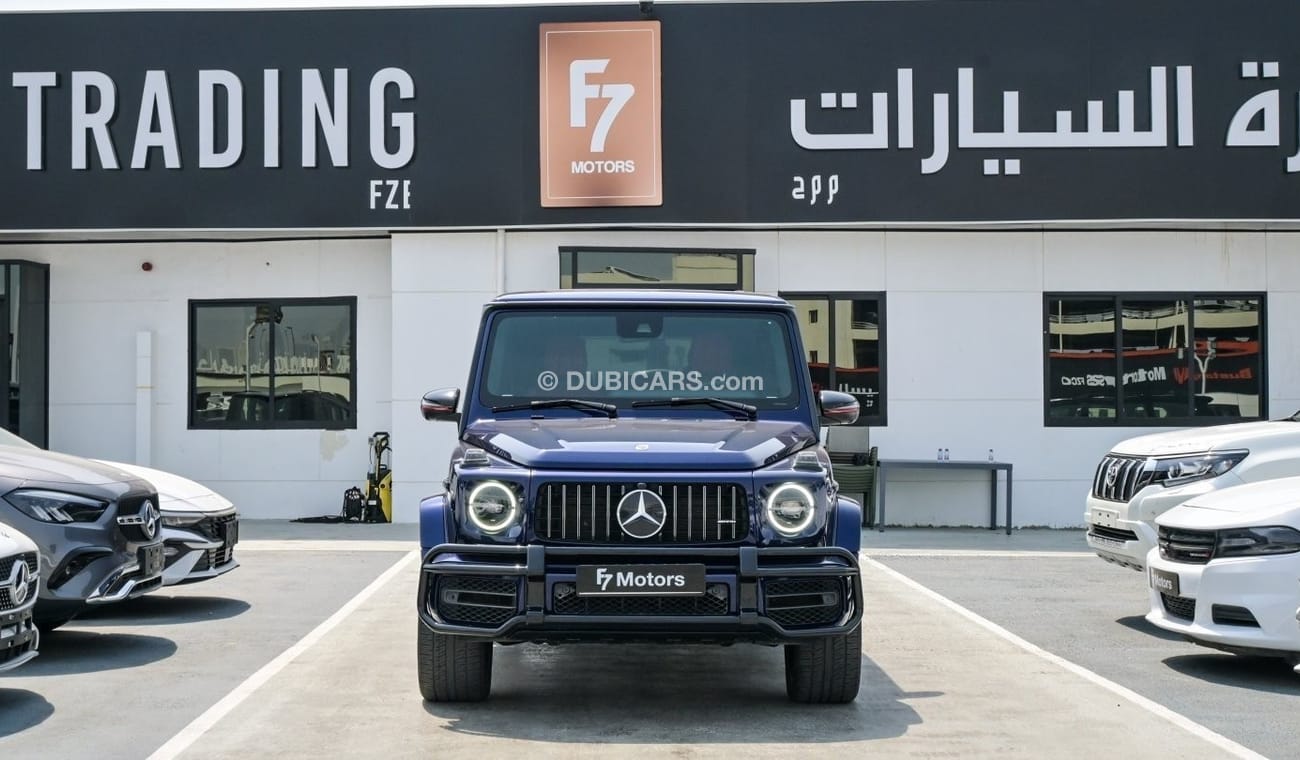 Mercedes-Benz G 63 AMG V8  Biturbo