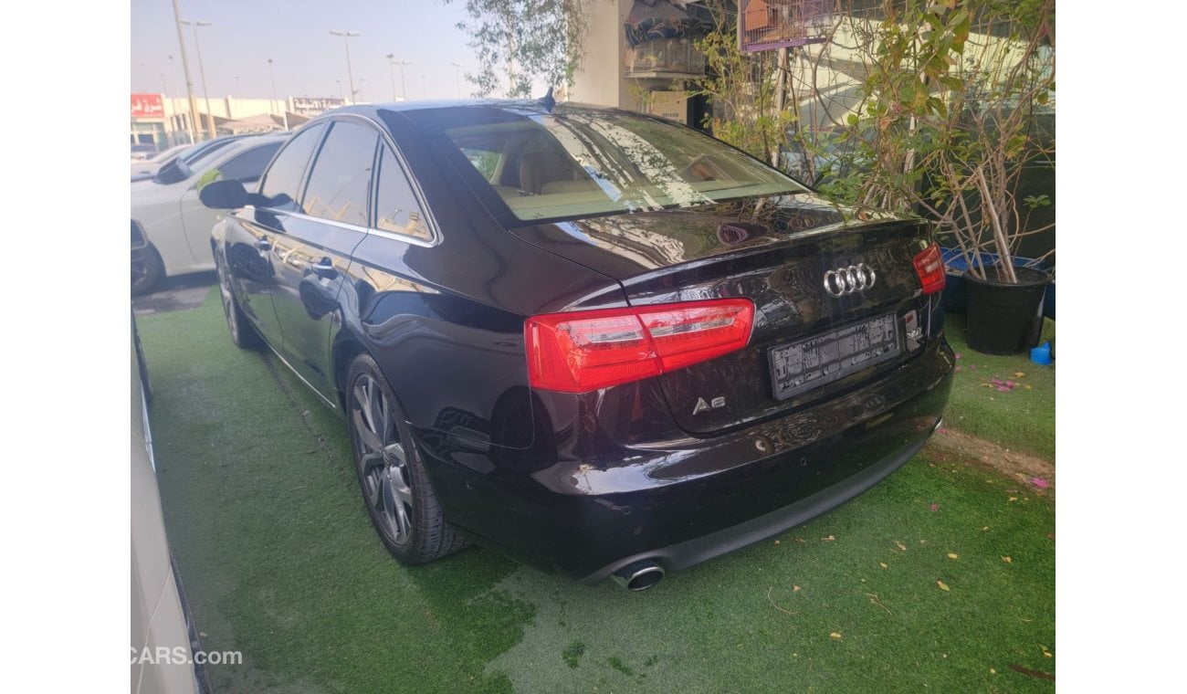 أودي A6