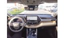 Toyota Highlander 2024 TOYOTA HIGHLANDER LIMITED HYBRID 2.5L WITH JBL , HEADS UP DISPLAY