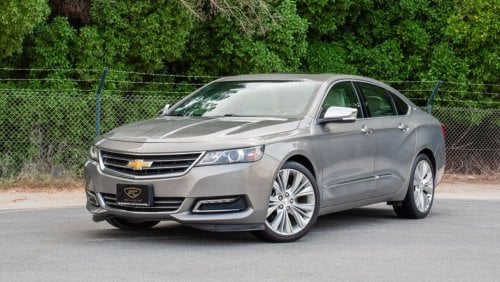 شيفروليه إمبالا AED 1,093/month 2019 CHEVROLET IMPALA | PREMIER 3.6L GCC | FULL SERVICE HISTORY | C13415