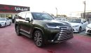 لكزس LX 600 Lexus LX600 3.5L PETROL V6 TT TURBO SPORT  25 SPEAKERS MODEL 2024