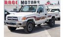 تويوتا لاند كروزر بيك آب 2023 TOYOTA LAND CRUISER HZJ79 4.2 V6 DIESEL 