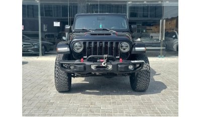 Jeep Wrangler Rubicon