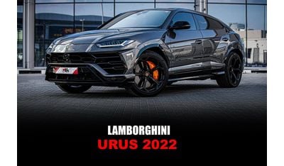 Lamborghini Urus S 4.0T V8 LAMBORGHINI URUS 2022 VERY LOW MILAGE IMMACULATE CONDITION