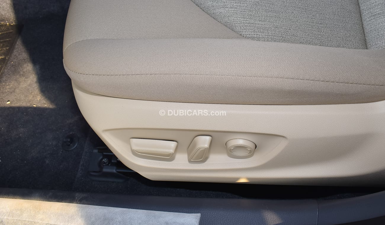 Toyota Camry GLE 2.5L  With Sunroof