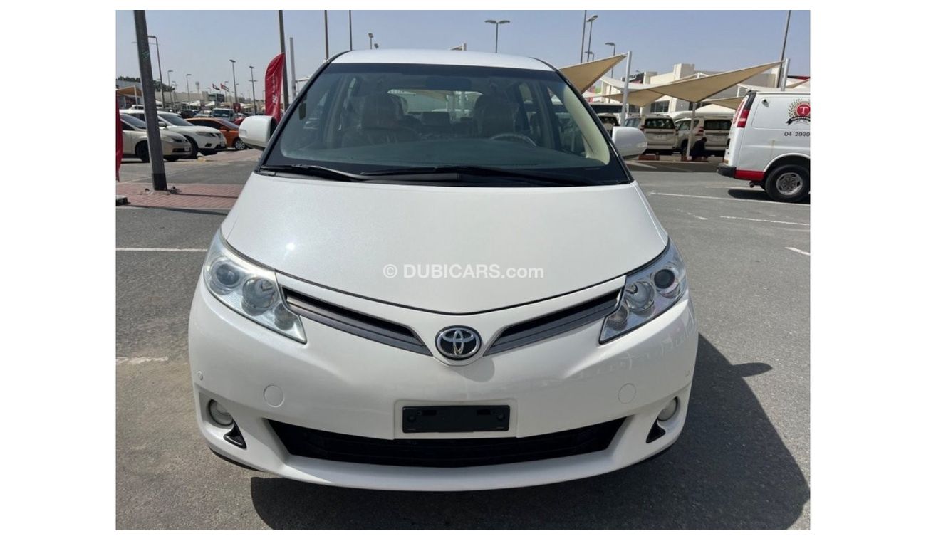 تويوتا بريفيا 2018 Toyota privia full automatic 5 dr 4 cylinder engine petrol