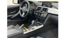 بي أم دبليو 430 M سبورت 2017 BMW 430i M-Sport Convertible, Nov 2024 BMW Service Pack, Warranty, Full Options, GCC