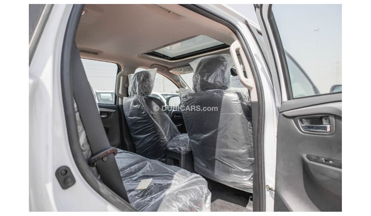 Mitsubishi Montero Pajero Sport 2020 FC7 | A/T 3.0L (4WD) | Leather seats | White/Black | Power Seats