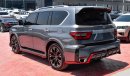 Nissan Patrol Platinum LE with Nismo body Kit