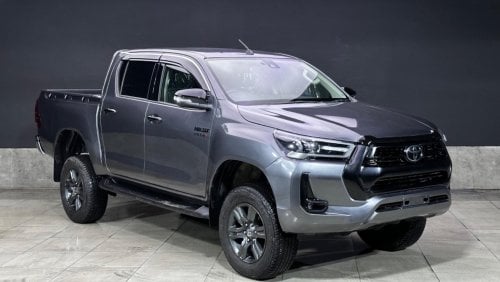 تويوتا هيلوكس Toyota hilux 2023 diesel