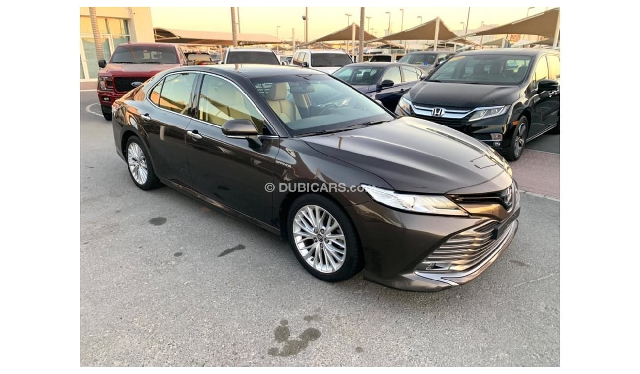 Toyota Camry SE+