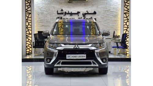 ميتسوبيشي آوتلاندر EXCELLENT DEAL for our Mitsubishi Outlander 4WD ( 2019 Model ) in Brown Color GCC Specs