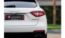 Maserati Levante 2020  | 3,035 P.M  | 0% Downpayment | Pristine Condition!