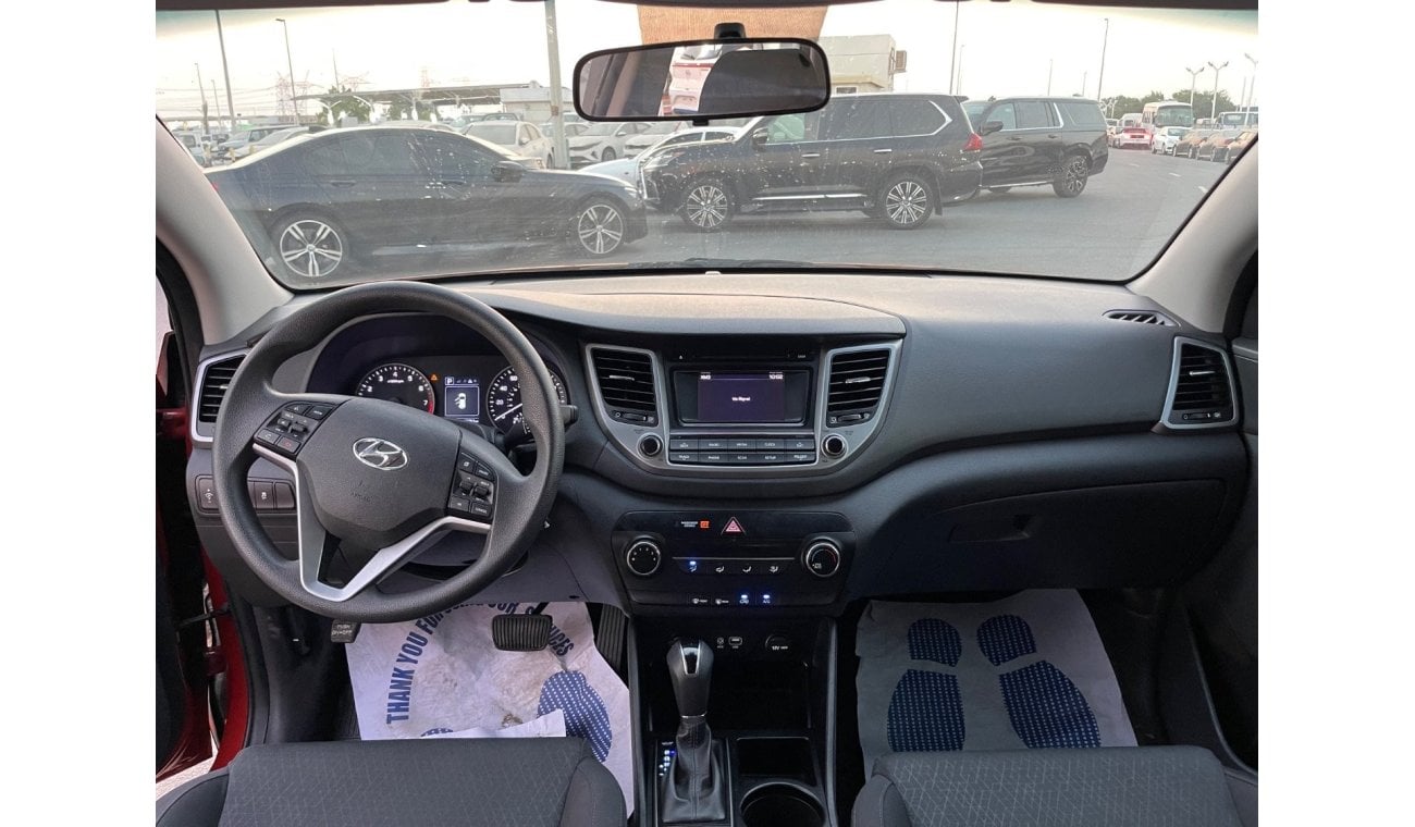 هيونداي توسون 2017 HYUNDAI TUCSON 1.6 IMPORTED FROM USA