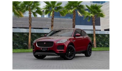 Jaguar E Pace | 1,567 P.M  | 0% Downpayment | Pristine Condition!