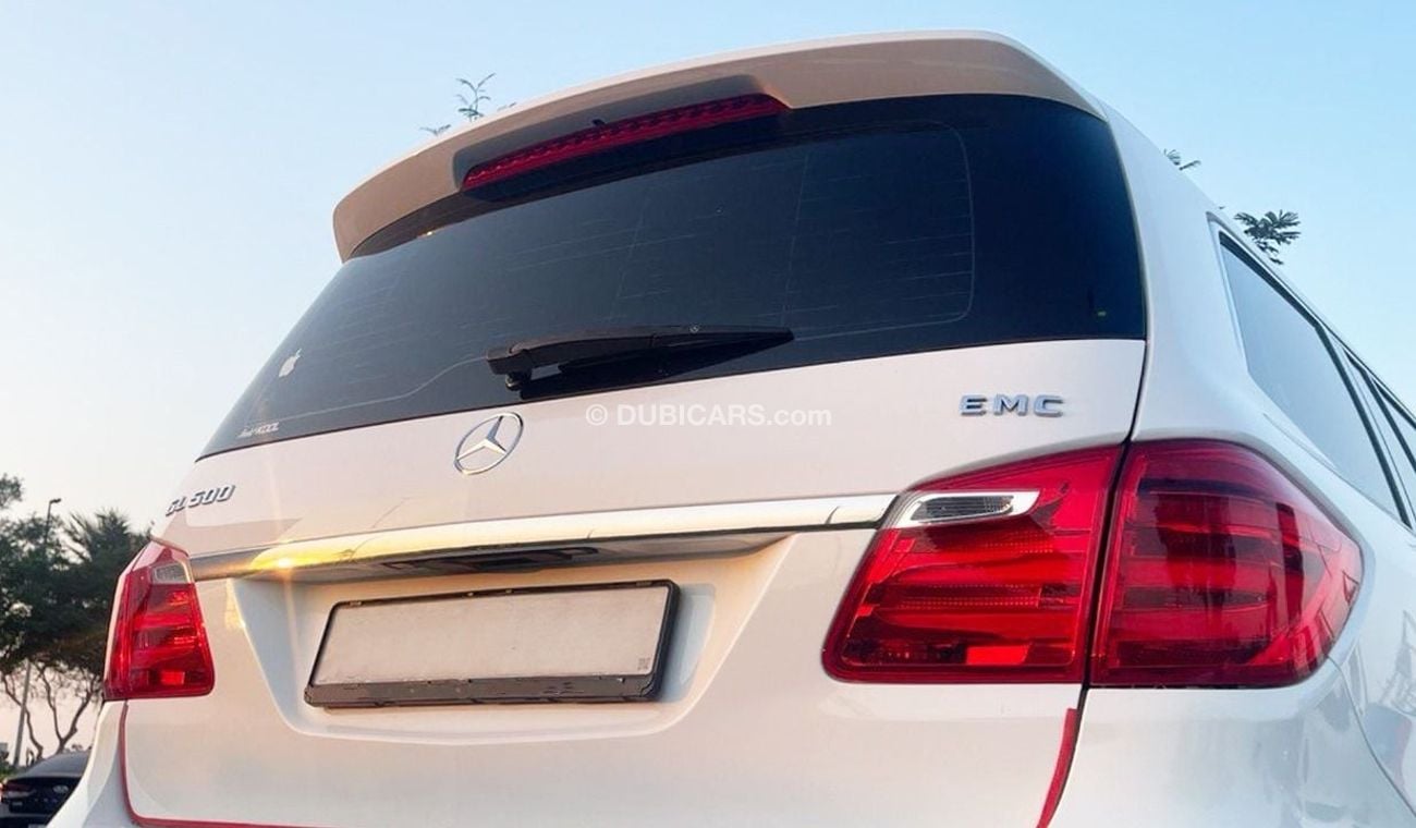 Mercedes-Benz GL 500 Std 4.7L GCC