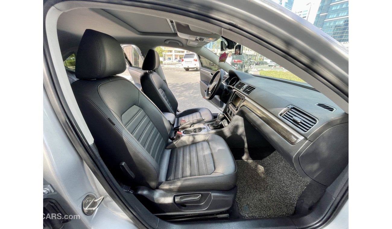 Volkswagen Passat 1.8 TSI