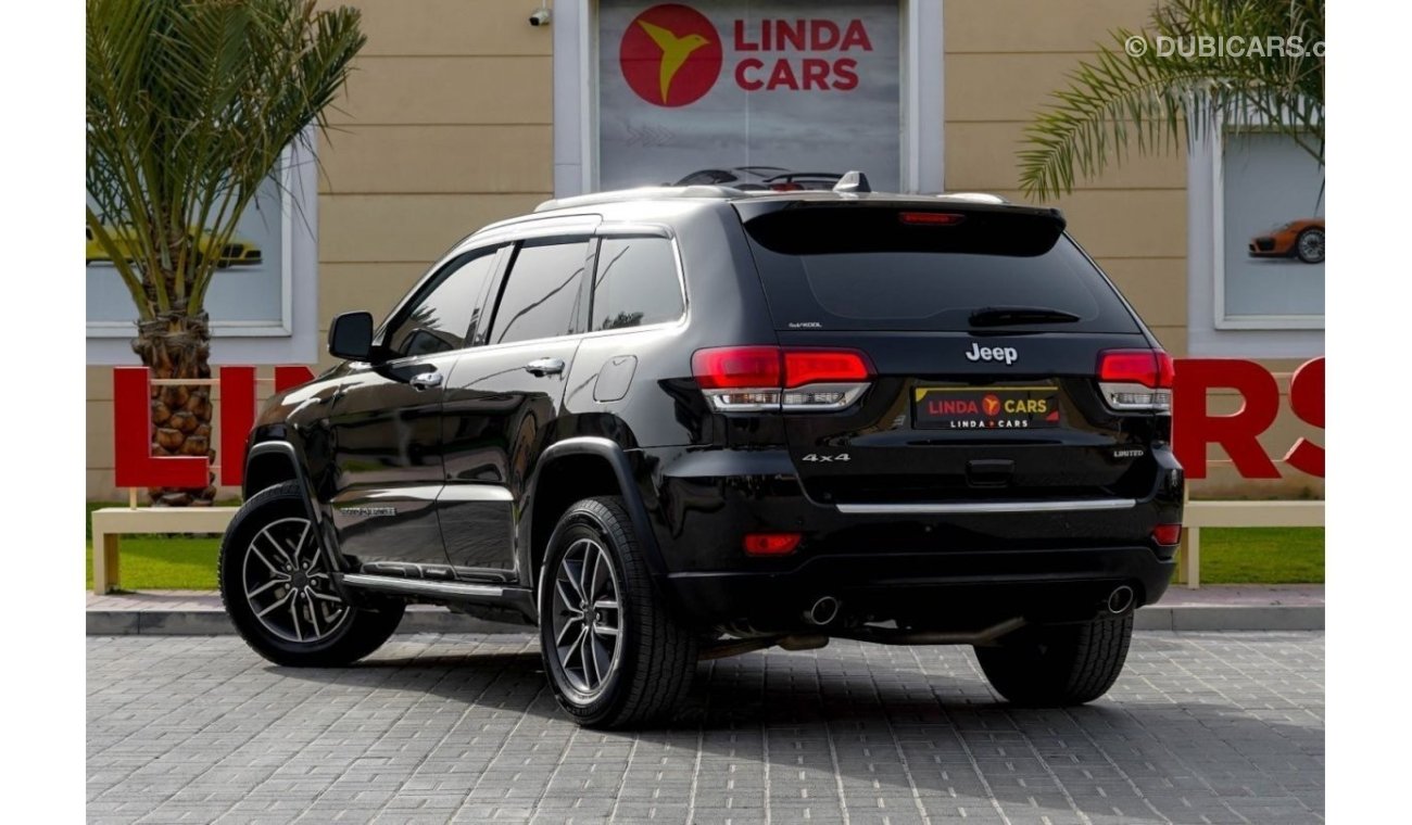 Jeep Grand Cherokee Limited