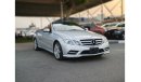 Mercedes-Benz E350 Coupe