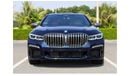 BMW M760Li Li Xdrive | V12 6.6L AWD | Under Warranty |  GCC