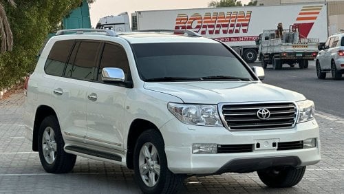 Toyota Land Cruiser VXR V8