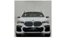 BMW X6 40i M Sport 2020 BMW X6 xDrive40i M-Sport, July 2025 BMW Warranty + Service Pack, Full Options, GCC