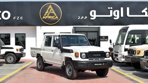 Toyota Land Cruiser Pick Up LC79 DOUBLE CAB 4.2 V6 DIESEL YM 2024