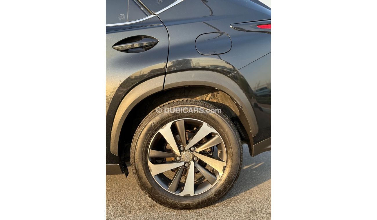 لكزس NX 300 LEXUS NX300 Platinum