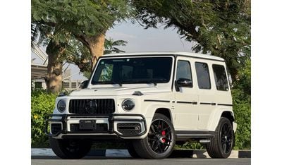 مرسيدس بنز G 63 AMG G 63 AMG Double Night package 2022