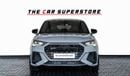 Audi RS Q3 2021 - AUDI RS Q3 - STARLIGHT ROOF -SPECIAL PAINT - IMMACULATE CAR - 1 YEAR WARRANTY