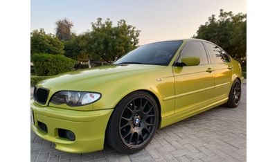 بي أم دبليو 320 M3 Package