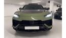 Lamborghini Urus 4.0 V8 BiTurbo Performante RIGHT HAND DRIVE