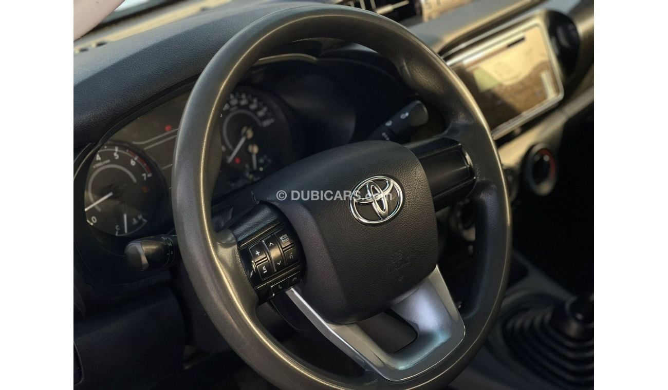 Toyota Hilux 2020 I 4x4 I Full Manual I Ref#351