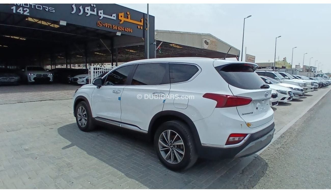 Hyundai Santa Fe hyundai santafe 2020 diesel