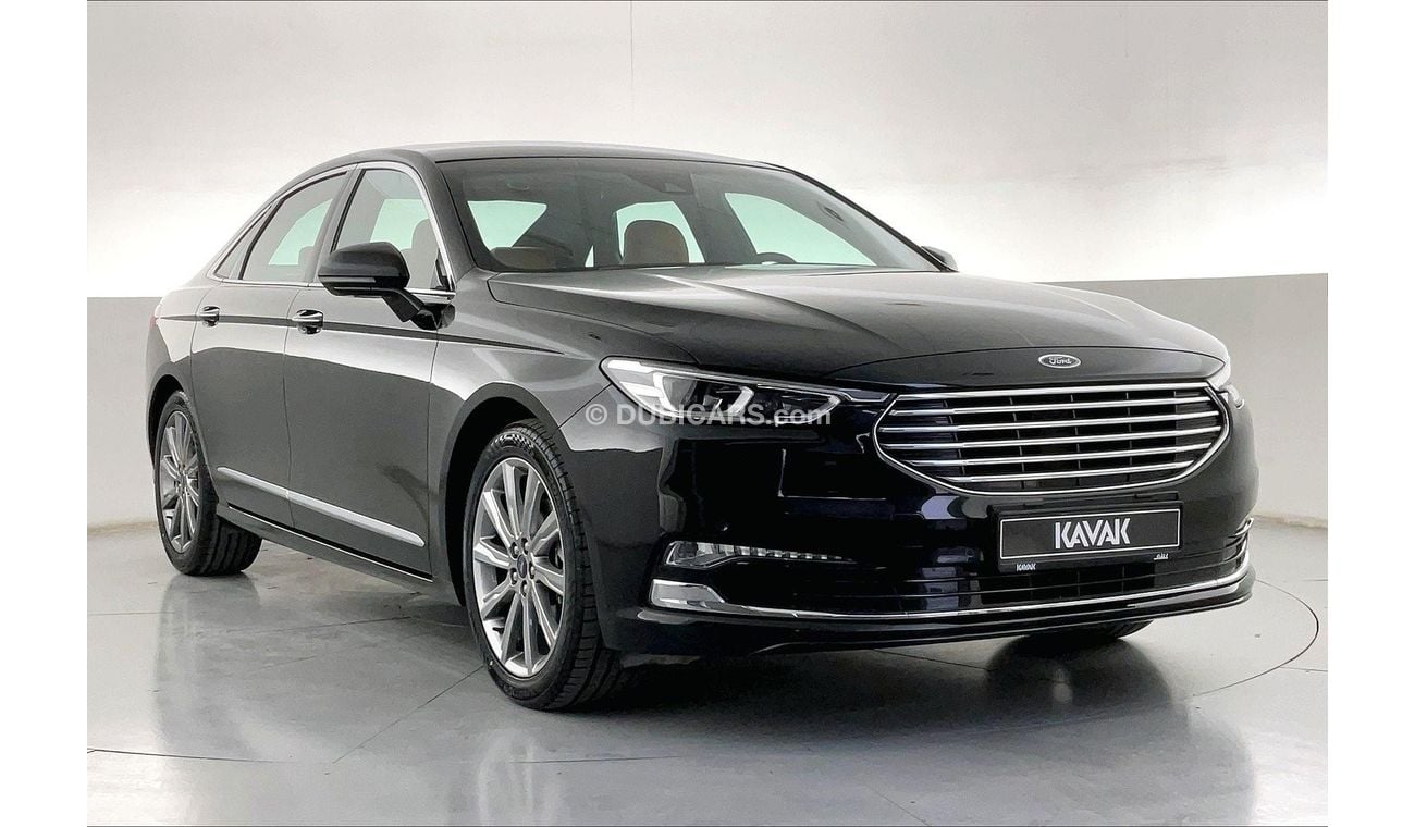 Used Ford Taurus Titanium 2022 for sale in Dubai - 680232