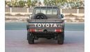 Toyota Land Cruiser Pick Up