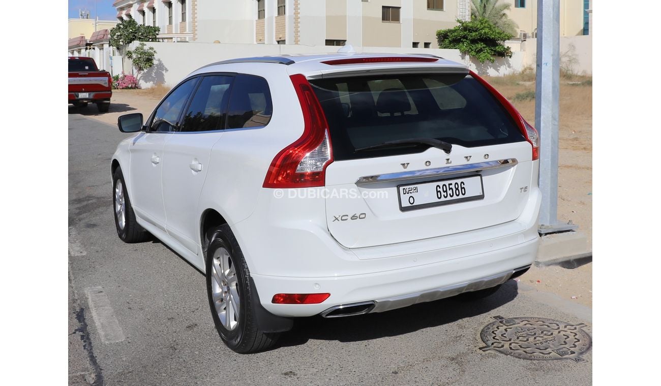 Volvo XC60 Prestige 2.0L