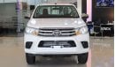 Toyota Hilux SING CAB PETROL 2.7L 4X4