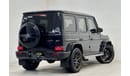 Mercedes-Benz G 63 AMG Std 2021 Mercedes Benz G63 Night Package, Warranty, Full Options, Low Kms, GCC