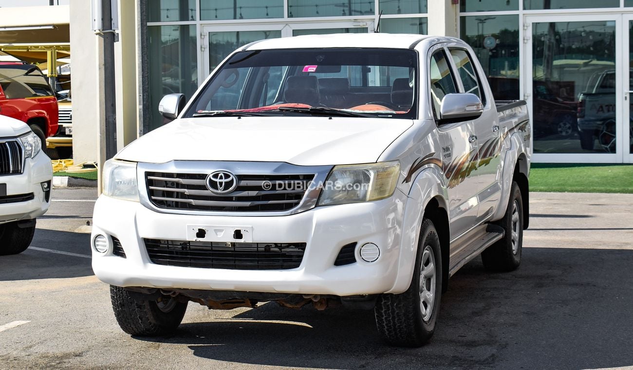 Toyota Hilux 2.7VV-i