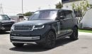 Land Rover Range Rover Autobiography 3.0D Diesel 350PS  Auto Local Price