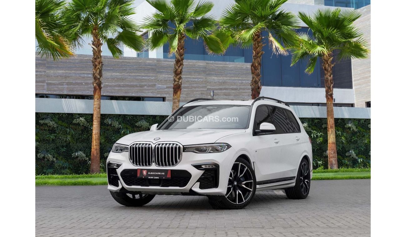 BMW X7 40i M Sport Premium 3.0L