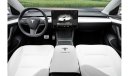 Tesla Model 3 Performance | 2,937 P.M  | 0% Downpayment | Agency Warranty!